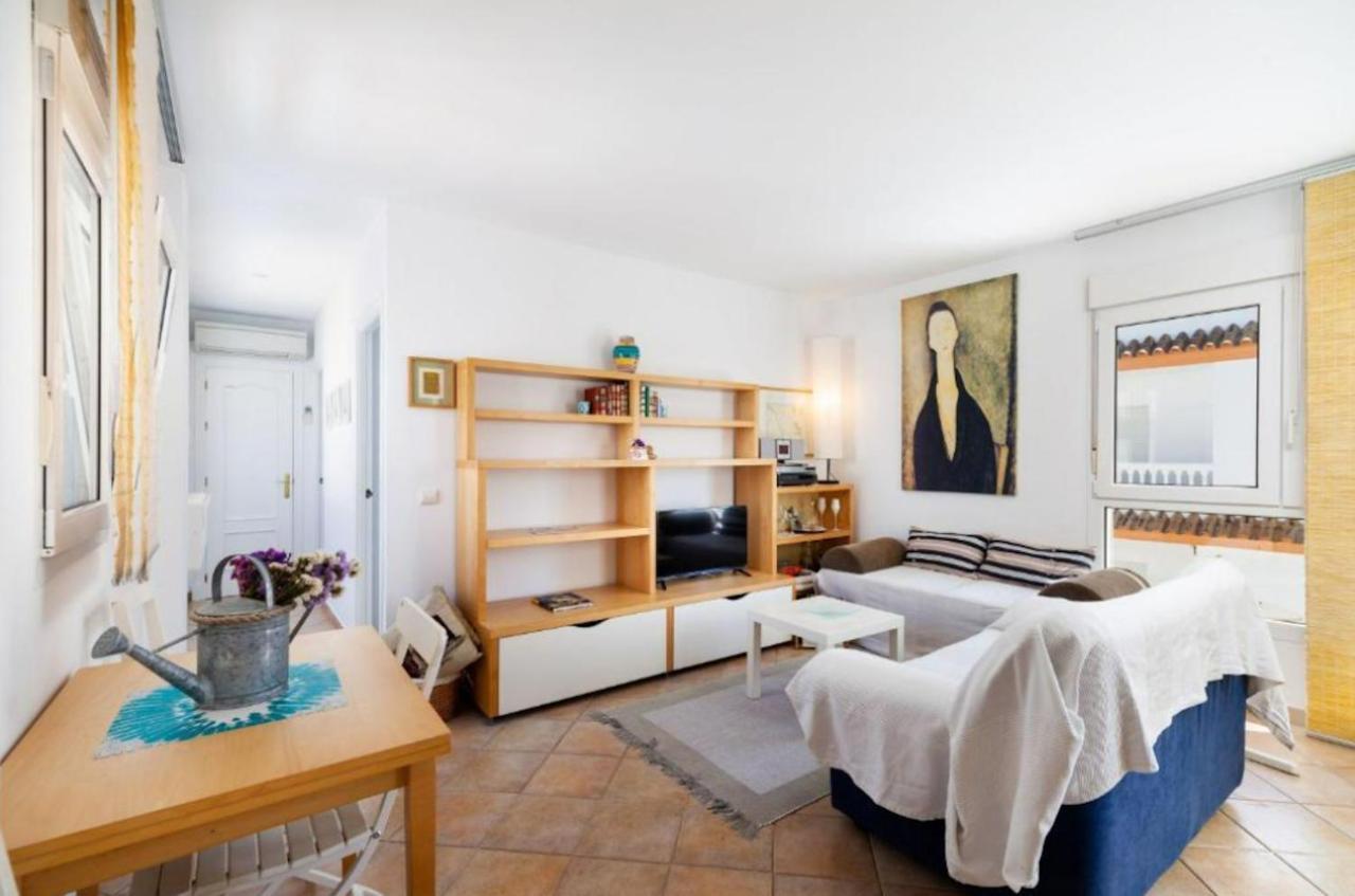 Apartamento Bright With Air Conditioning In 65 M² *